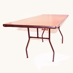 Mesa Rectangular