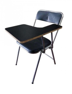 Silla Universitaria Brazo Fijo